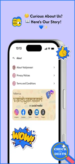 Vaidyanaari screenshot 2
