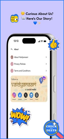 Vaidyanaari screenshot