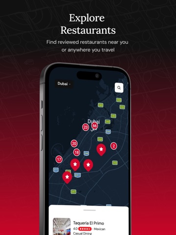 The Food Advocate iPad screenshot 7