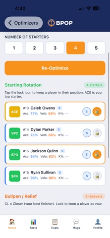 Baseball Pop Screenshot 8 of 9