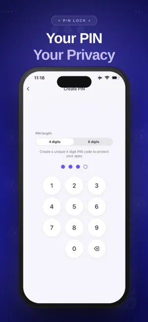 Privacy Vault - Hide Apps screenshot 5