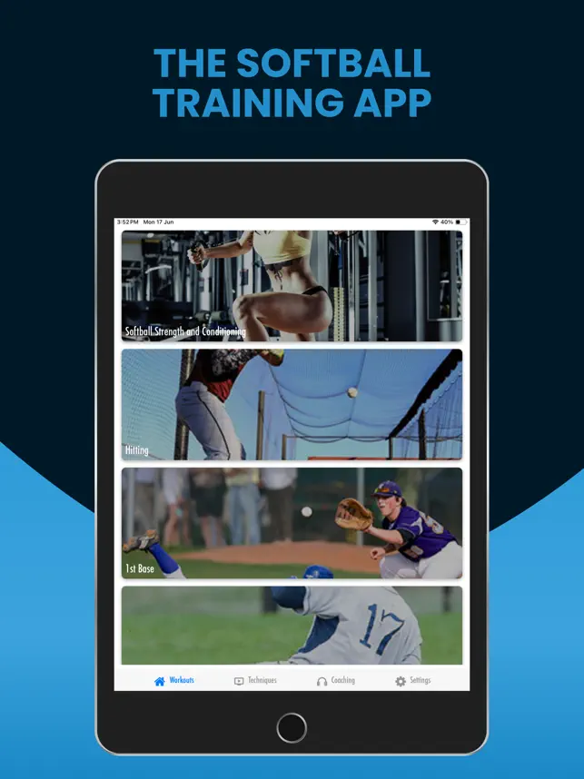 Softball Training & Workouts4+_1