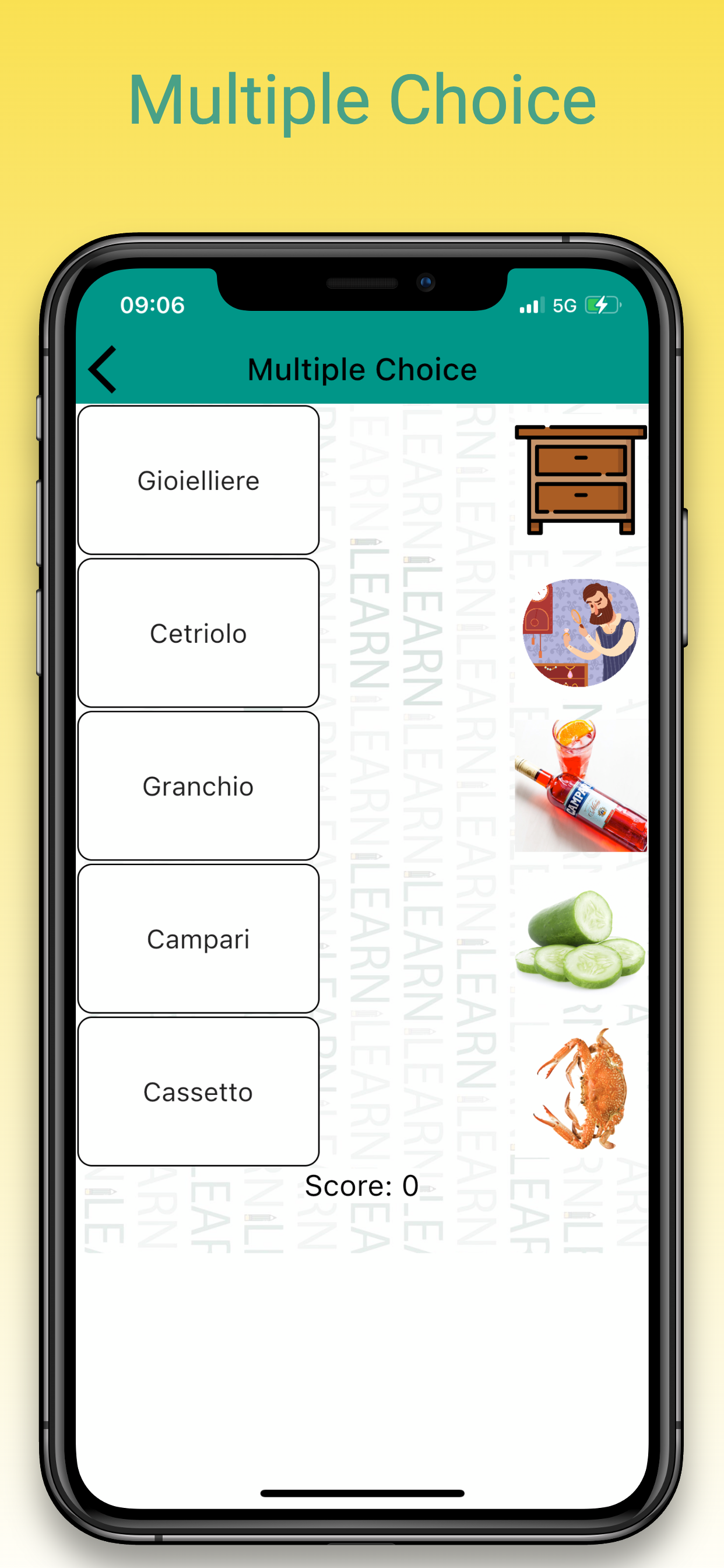 iLearn Italian