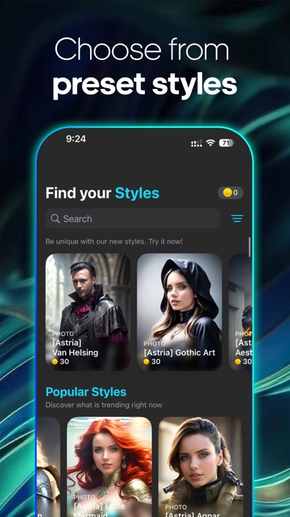 Magic AI Photo Video Generator