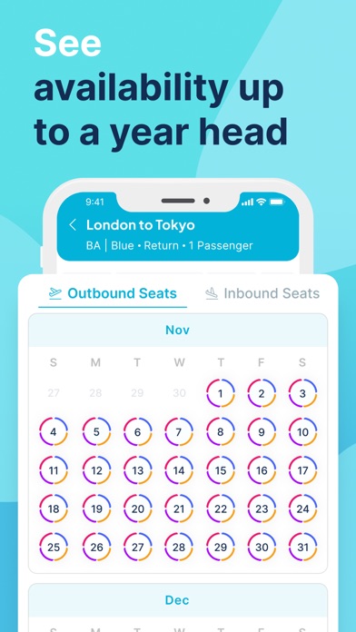 Reward Flight Finder Screenshot