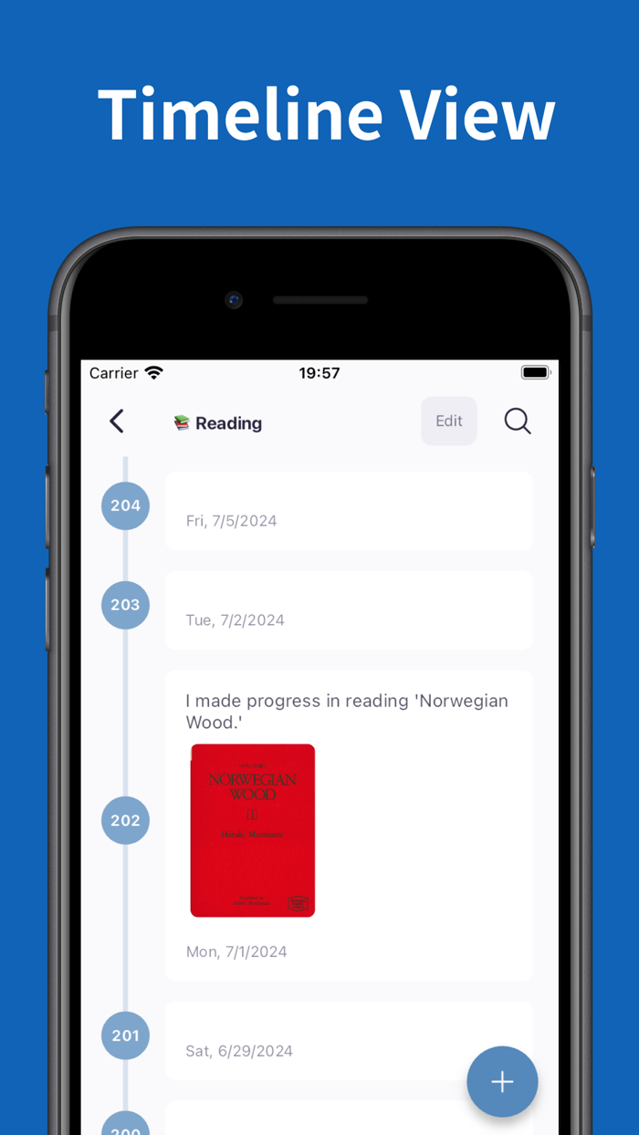 Dots - Widget Habit Tracker