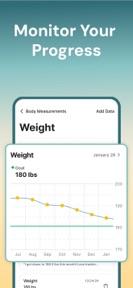 Healthy: Habit & Health Coach screenshot