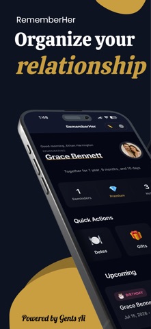 RememberHer: Relationship Ai screenshot
