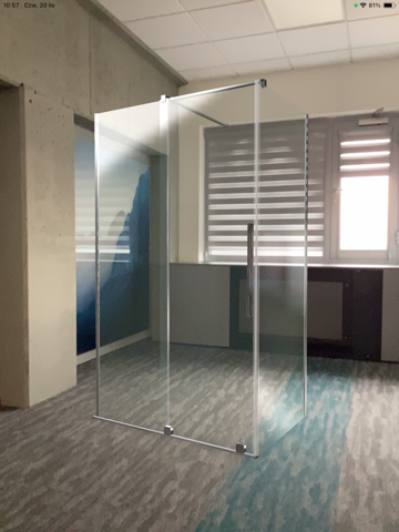 Screenshot #6 pour Radaway ShowerAR