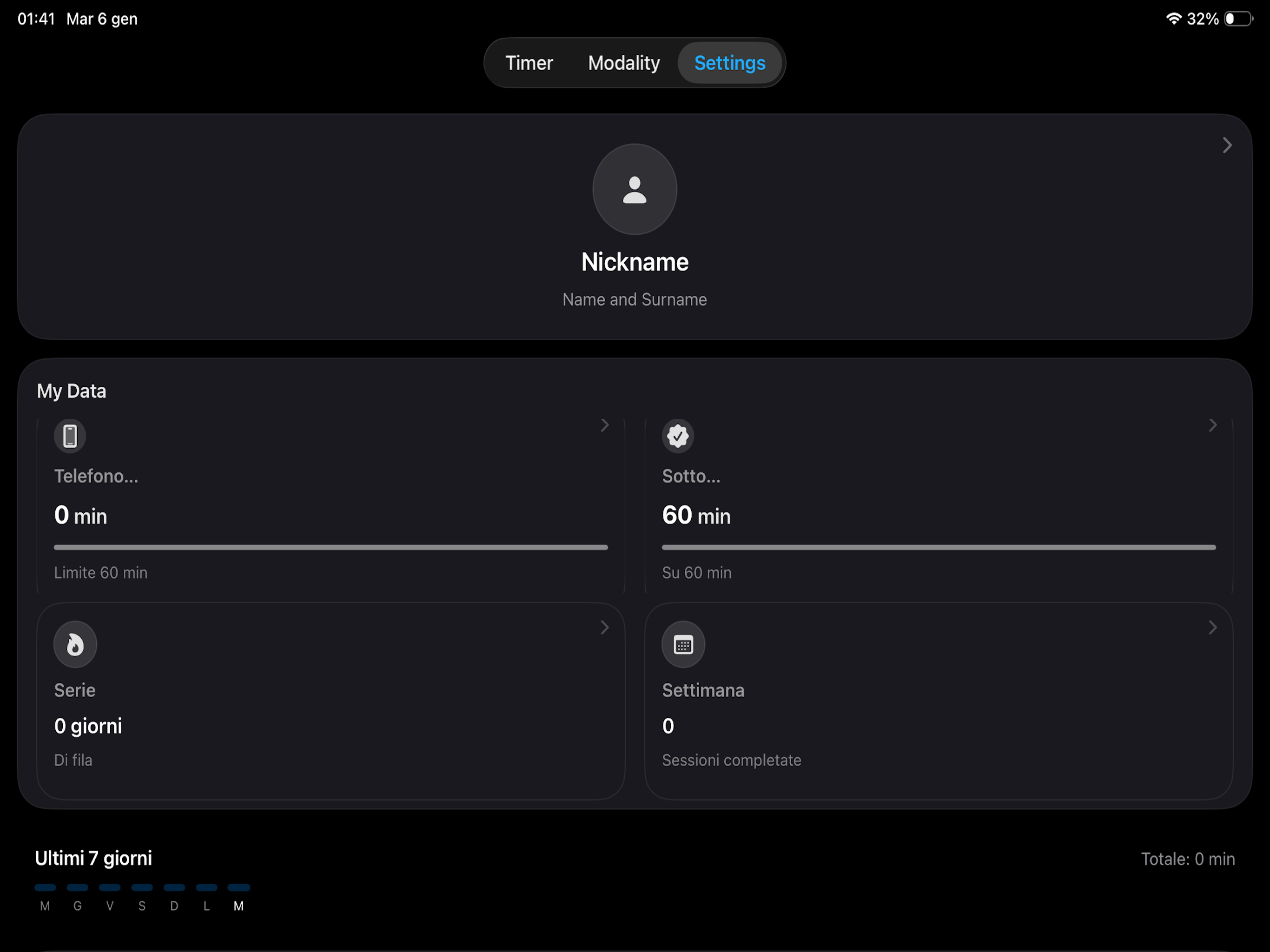 bledelock screenshot 3