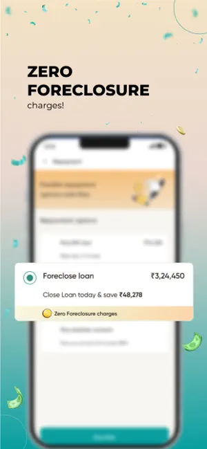Personal Loan App by Fibe iPhone screenshot 5