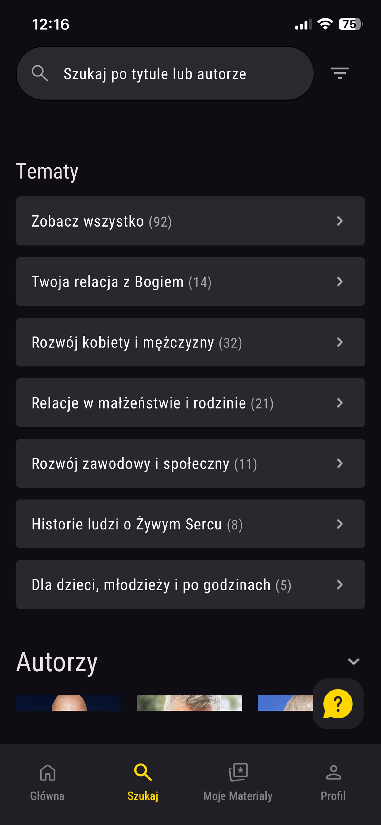 RTCK – Rób To Co Kochasz screenshot 6