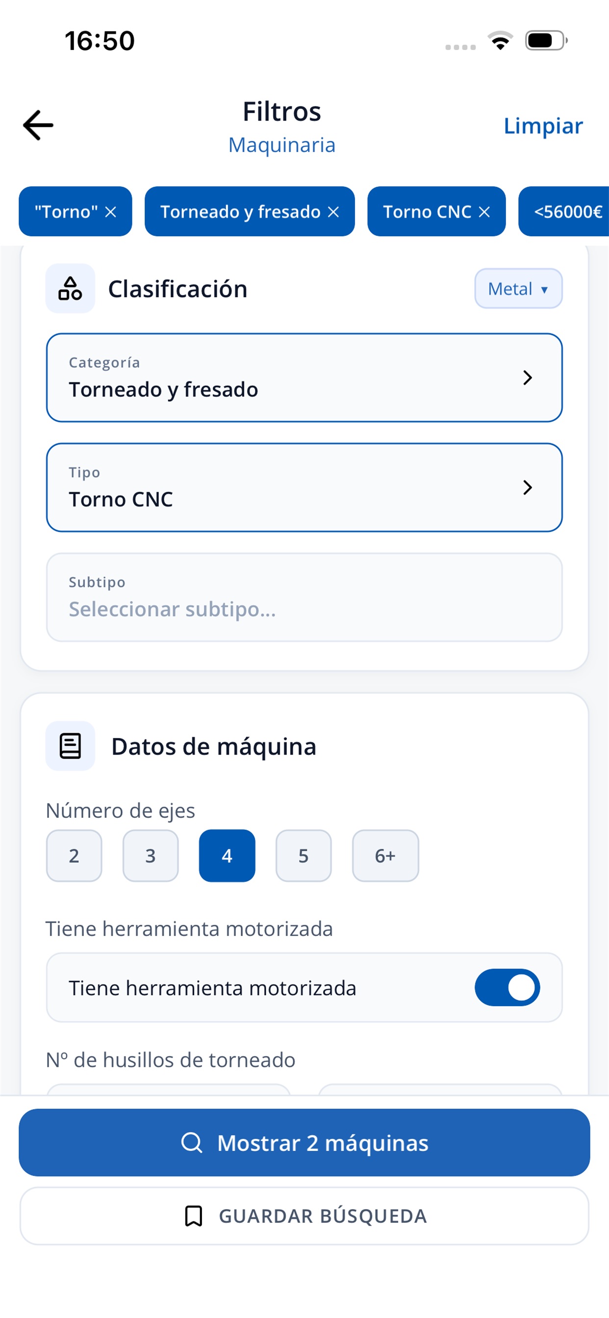 Screenshot 2 of MecaTec Center