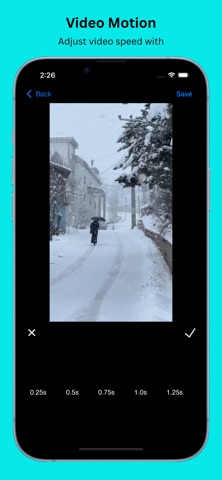 ReelToky: Video Editor & Maker Screenshot 5 of 6