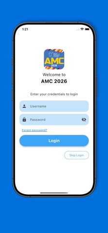 AMC 2026 Anup Masters Course screenshot