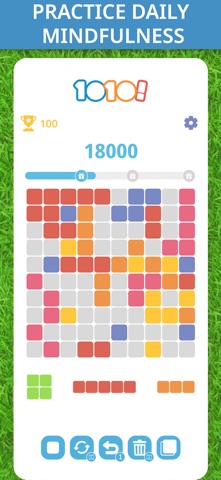 1010! Block Puzzle Game screenshot 3