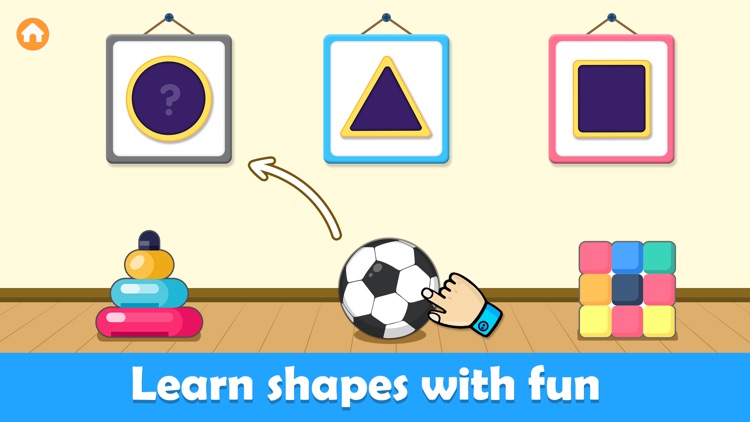Kids Learning game 2+ years screenshot-0