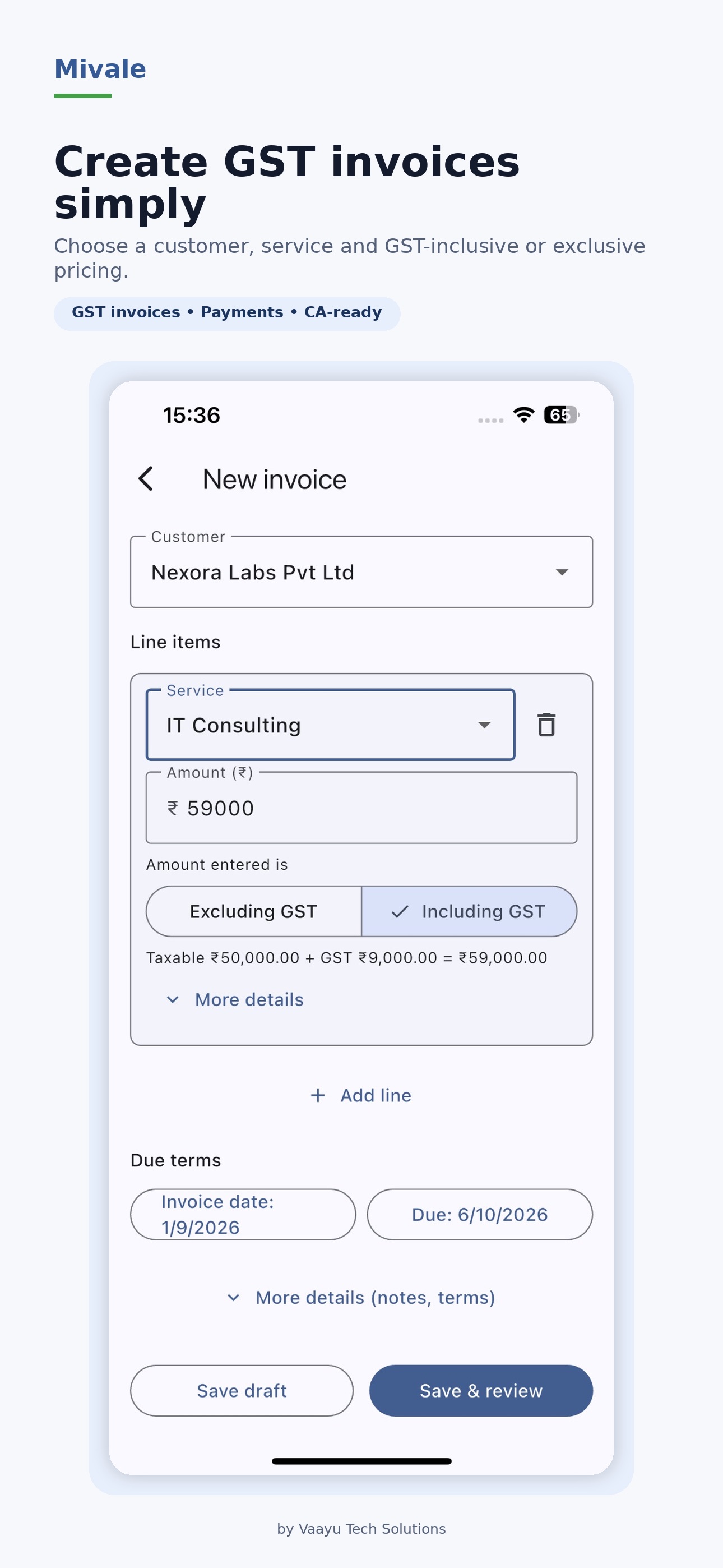 Screenshot 2 of Mivale