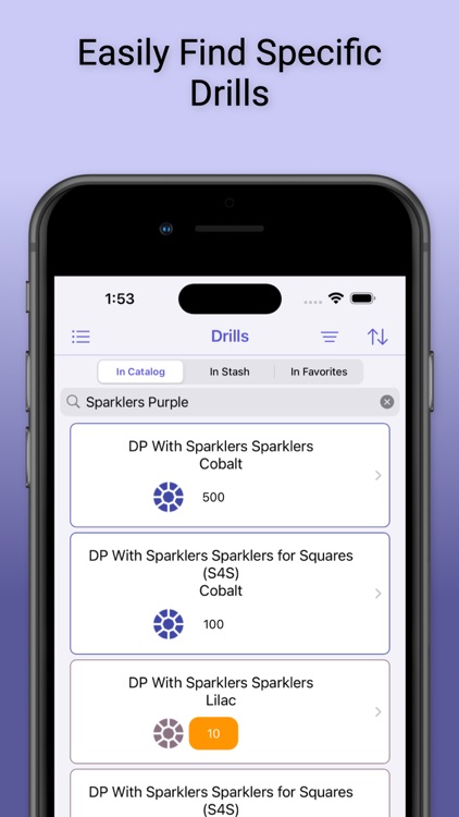 Drillalog: Diamond Painting