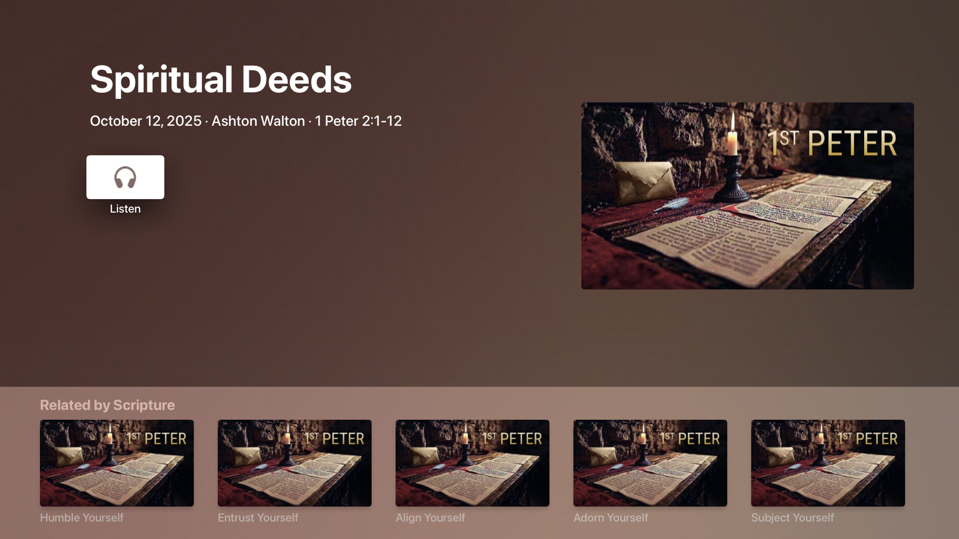 Vital Church screenshot 10