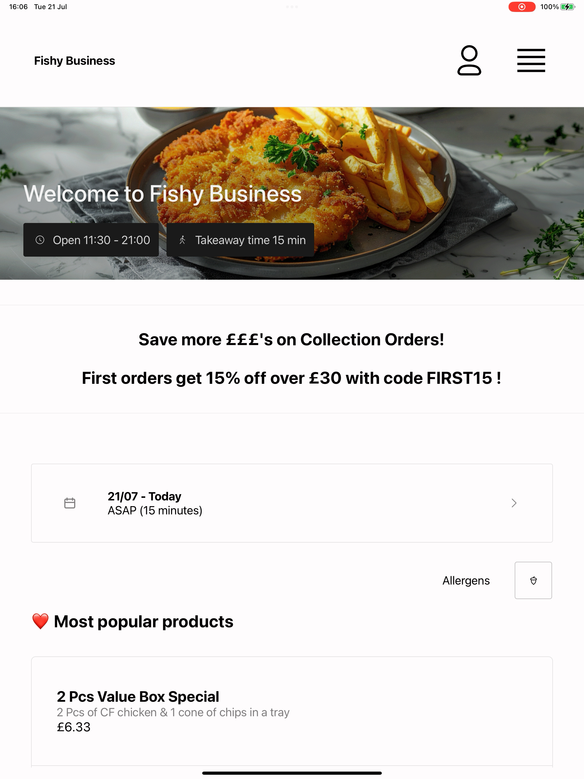 Fishy Business screenshot 9