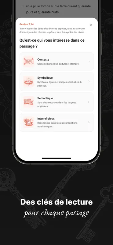 Kerygma - Bible Expliquée screenshot 8 of 10