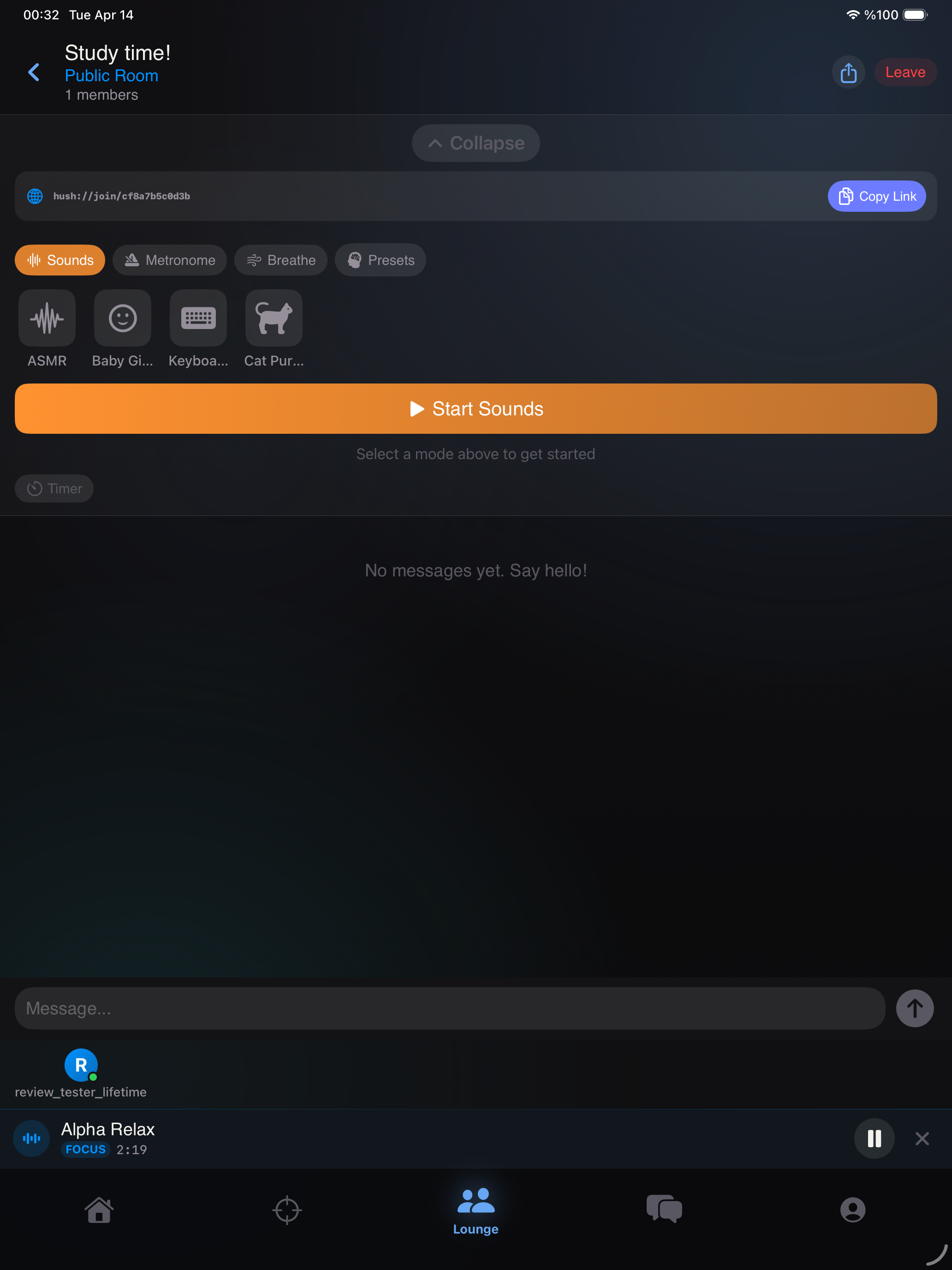 Hanuq: Focus & Sleep Sounds