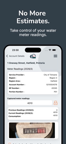eMeter Reader Screenshot 3 of 10