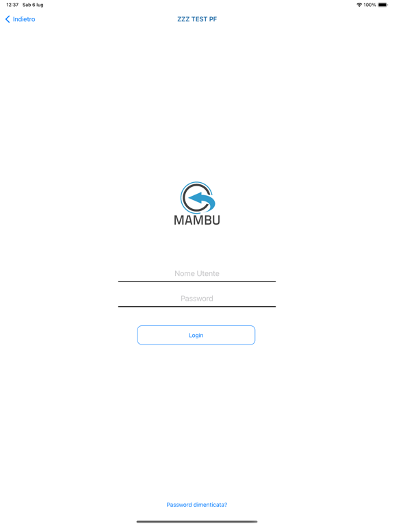 Screenshot #4 pour MAMBU