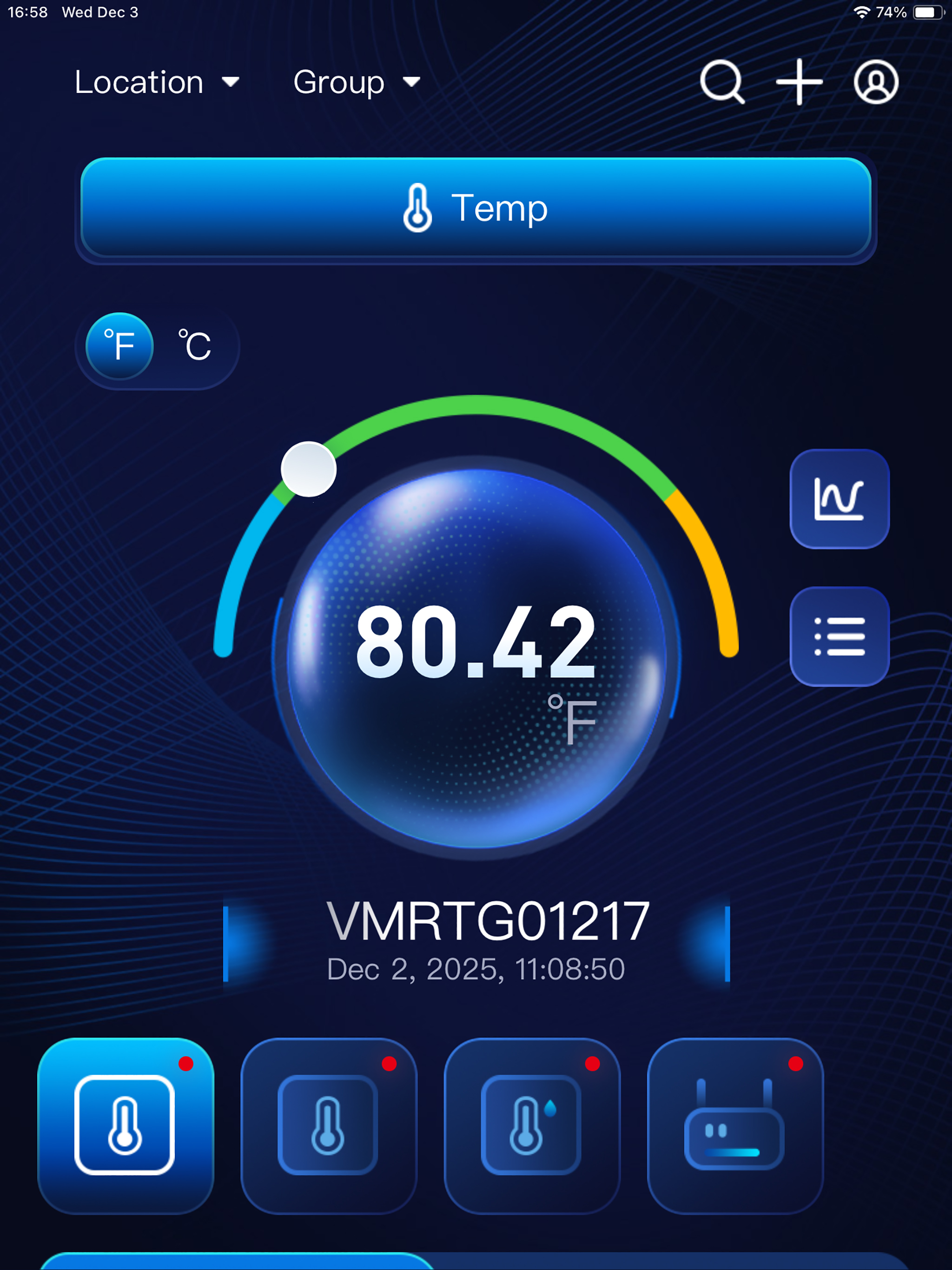 FreshMon screenshot 7
