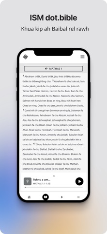 dot.Bible Bawm Screenshot 3 of 6