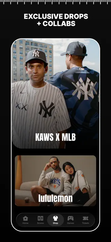 Fanatics: Shop NFL, NBA & MLB screenshot 6 of 9