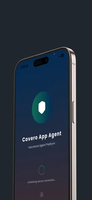 Covero App Agent screenshot 1