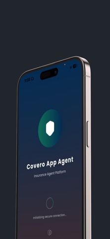 Covero App Agent Screenshot 1 of 8
