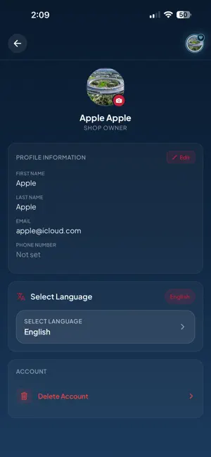 Floka App screenshot 2