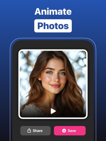 AI Video Generator & Creator iPad screenshot