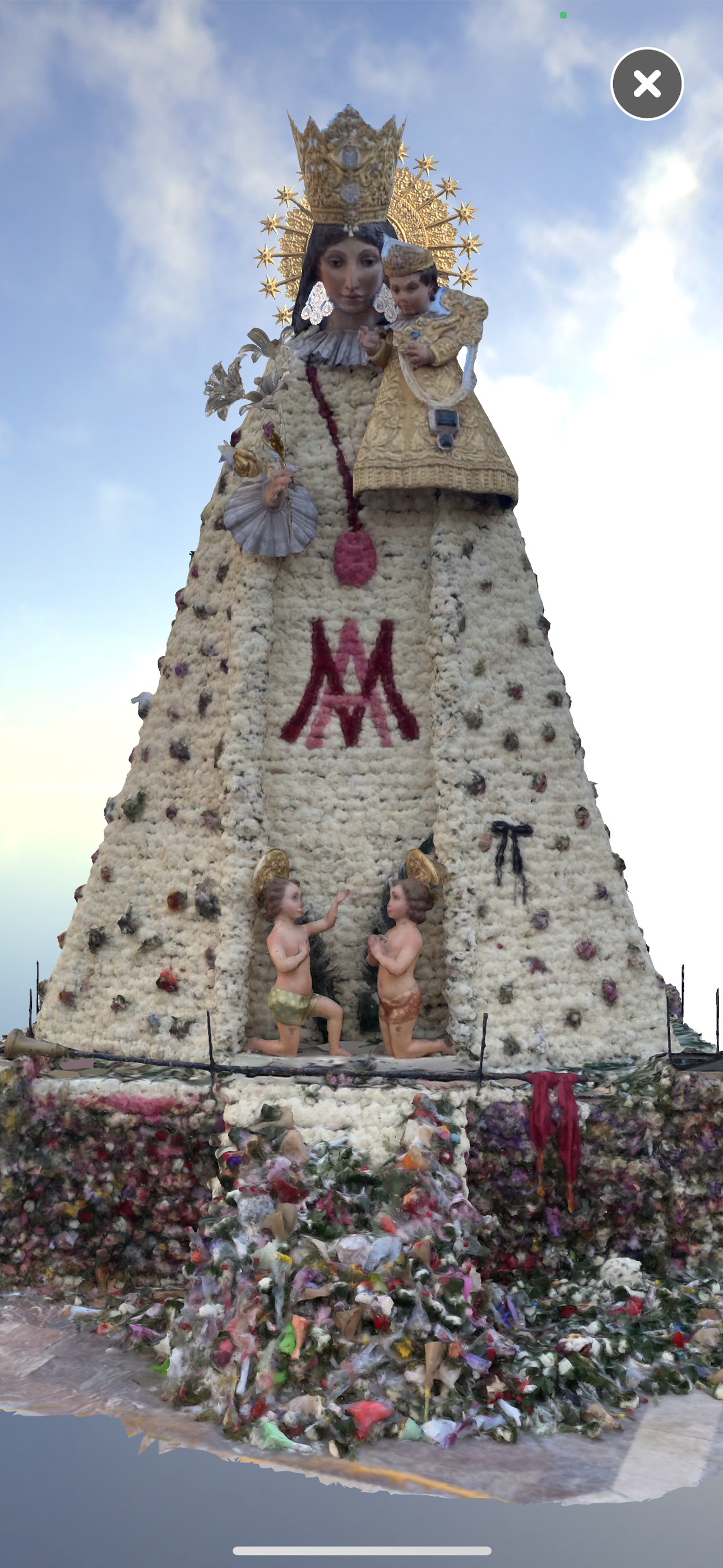 Fallas AR screenshot 5