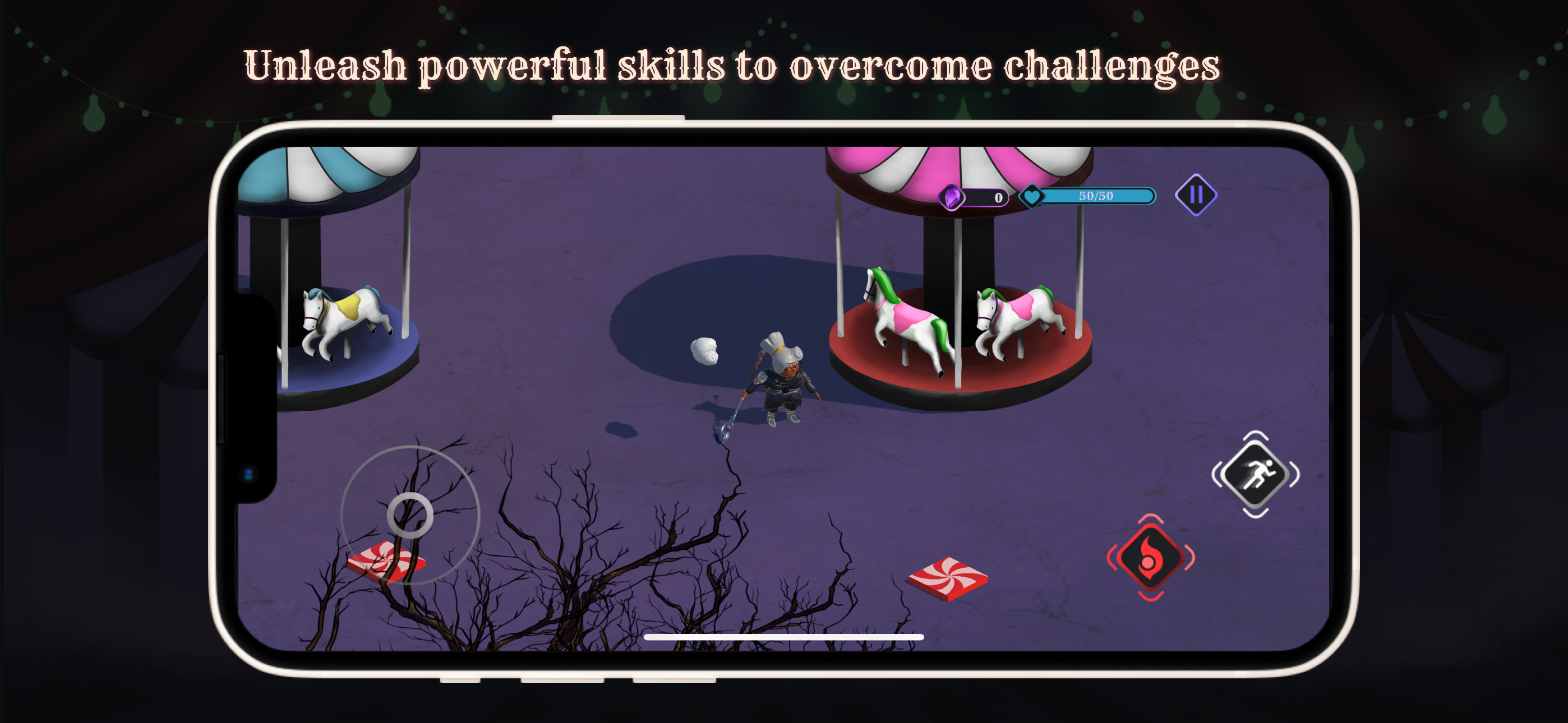 Grimma screenshot 4