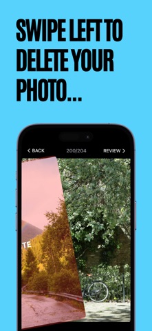 Photo Cleaner: Pixapals iPhone screenshot