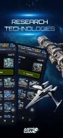 Astrogame Screenshot 2 of 5