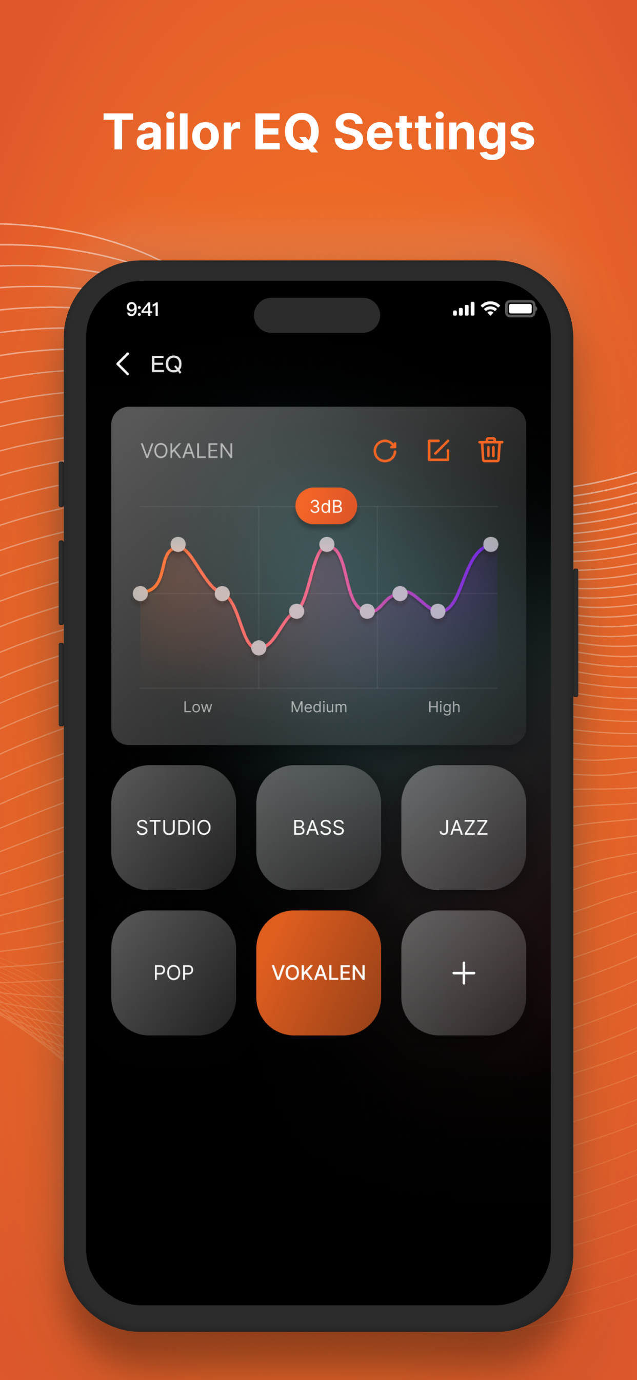 Vokalen Connect