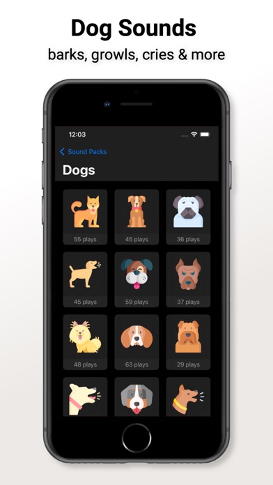 Dog Teaser - Sounds for Pets Screenshot