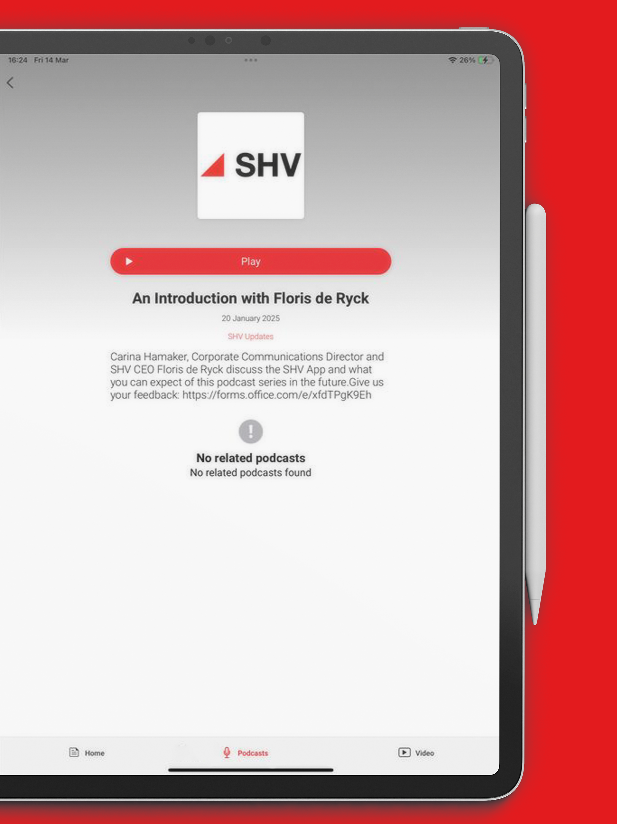 SHV Family of Companies