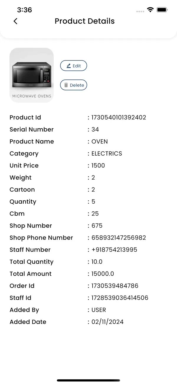 #5. Maxco (iOS) Ved: SpineCodes