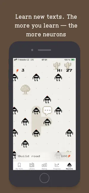 Memorizun: learn by heart screenshot 3