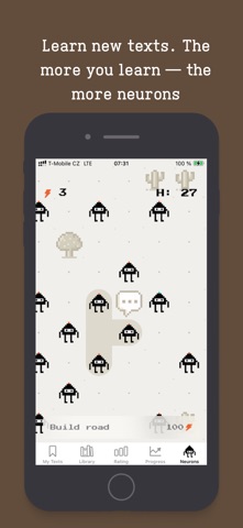 Memorizun: learn by heart Screenshot 3 of 8