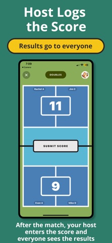 Keep Score: Pickleball Screenshot 7 of 8