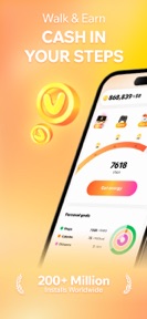 StepCoin: Walk & Earn money screenshot