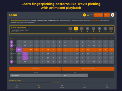 Fretboard IQ screenshot 19