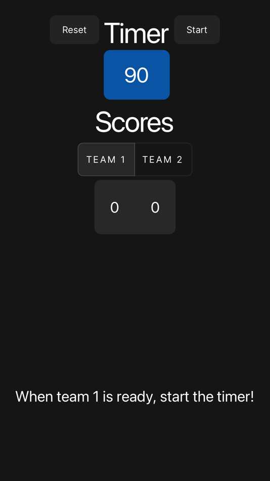 #1. One Syllable: Word Game (iOS) 由: Matthew Wollerman